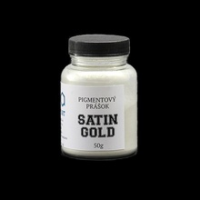 HWA Pigmentový prášok Satin Gold 50 g