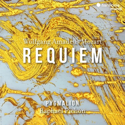 Wolfgang Amadeus Mozart Requiem Pygmalion Raphael Pichon CD