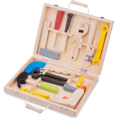New Classic Toys Dřevěný kufřík s nářadím