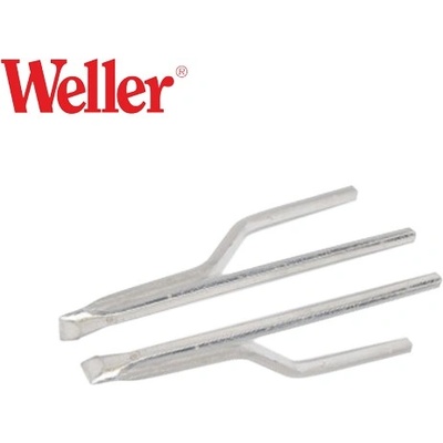 WELLER Човки за индукционен поялник 2бр в комплект / Weller 7250 / (WEL T0054000499)