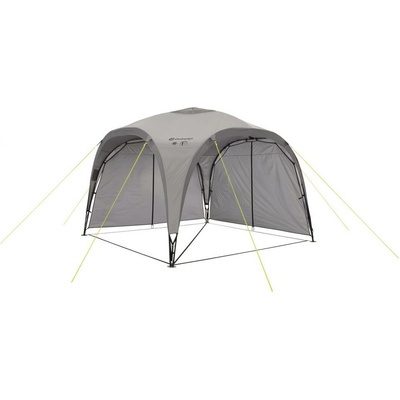 Outwell Lounge M Side Wall w. zipper, 2 pcs ; Šedá přístřešek – Zboží Dáma