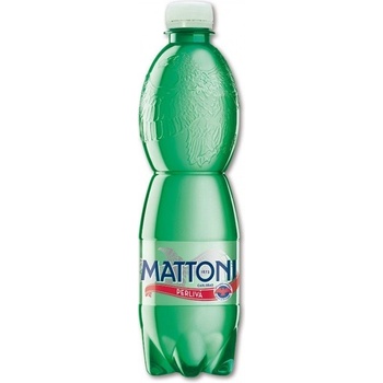 Mattoni perlivá 12 x 0,5 l