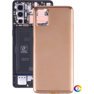 Motorola Оригинален Заден Капак за Motorola Moto G9 Plus XT2087-1