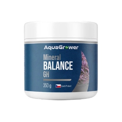 AquaGrower Mineral Balance GH 350 g