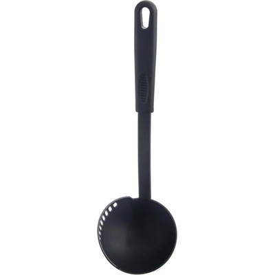 ORION Blackline Naběračka s cedníkem 30,5 cm, termoplast PBT ORION 144905