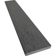 Plotovka WPC Safari Anthracite 15x90 mm x dĺžka na prianie 1-3 m