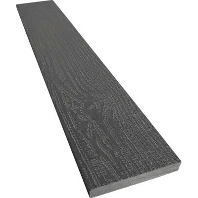 Plotovka WPC Safari Anthracite 15x90 mm x dĺžka na prianie 1-3 m