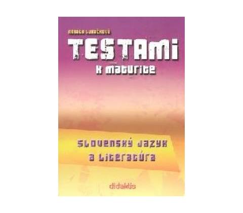 Testami k maturite