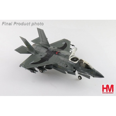 Hobby Master F-35B Lightning II USMC VMFA-242 Bats MCAS Iwakuni Japan 2024 Beast Mode Configuration 1:72