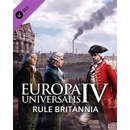 Europa Universalis 4: Rule Britannia