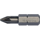 Bit křížový 1/4" PZ1 x 25 mm 10 ks S2