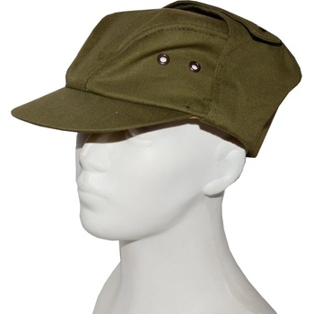 Čiapka AČR vz. 85 zelená