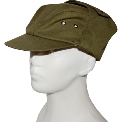 Čiapka AČR vz. 85 zelená