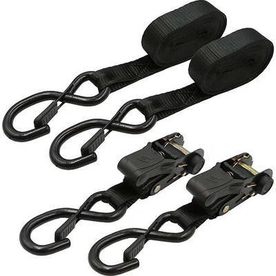 SEFIS popruhy upínací s ráčnou 25mm x 5m 2ks – Zboží Mobilmania