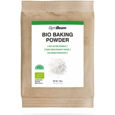 GymBeam Bio Kypřicí prášek 150 g