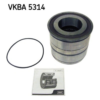 SKF Sada lozisek kol VKBA 5314
