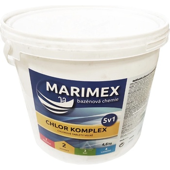 Marimex 11301604 Komplex 5v1 4,6 kg