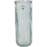 DECORIS ВАЗА СТЪКЛЕНА 810106 Ø11х28см СИВА (810106)