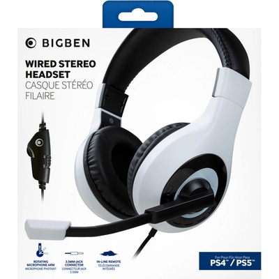 Bigben Stereo Headset Wired V1 (PS4/PS5)