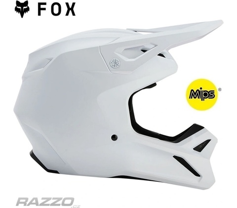 Fox Racing V1 Solid