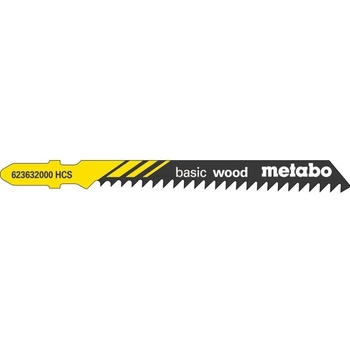 Metabo 25 pílových plátkov Type 23632 623606000