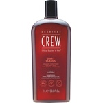 American Crew 3-in-1 Classic Shampoo, Conditioner and Body Wash 1000 ml