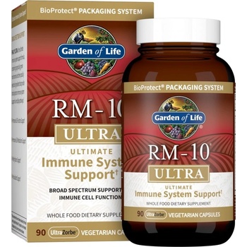 Image 1 of Garden of Life RM-10 Ultra | Immune System Support [90 капсули]