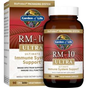 Garden of Life RM-10 Ultra | Immune System Support [90 капсули]
