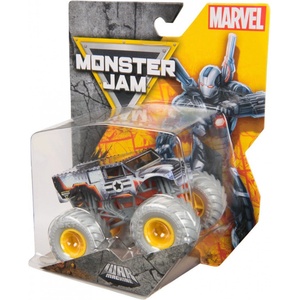 Spin Master Marvel War Machine колекционерски Monster Truck 1: 64 (6069960_WAR_MACHINE)