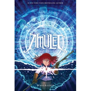Waverider: A Graphic Novel (ISBN: 9780545850032)