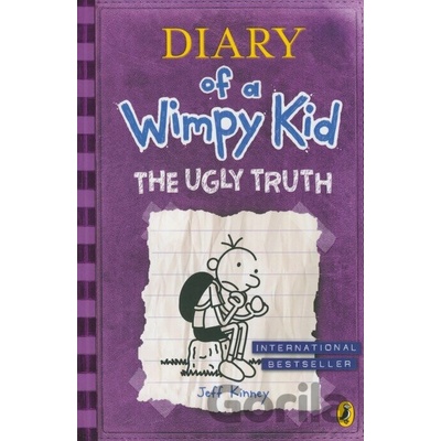 Diary of a Wimpy Kid: The Ugly Truth - Jeff Kinney