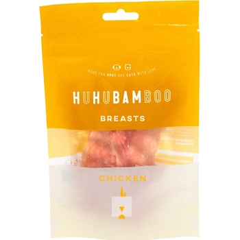 Huhubamboo kuracie prsia 75 g
