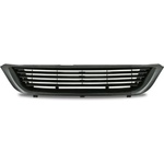  Решетка без емблема Opel Vectra B (1996-01) - черна (6320031OE)