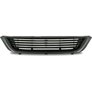  Решетка без емблема Opel Vectra B (1996-01) - черна (6320031OE)