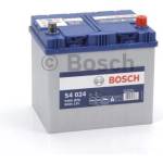 Bosch S4 60Ah 540A right+ Asia (0092S40240)