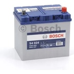 Bosch S4 60Ah 540A right+ Asia (0092S40240)