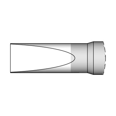 JBC C245708 – pájecí hrot, dláto 4,8 × 1,5 mm HT