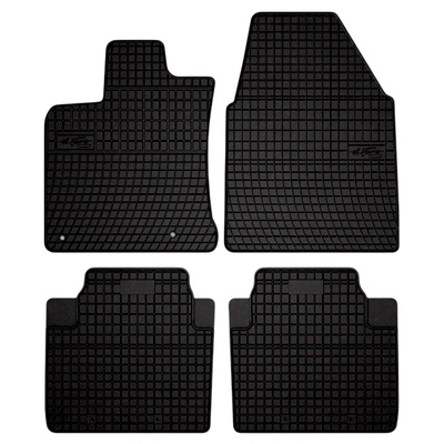 FroGum Гумени стелки за NISSAN Qashqai +2 (2007-2013), марка Frogum (410374)