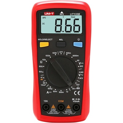 UNI-T Дигитален мултицет Uni-T UT133B 600V (UT133B)