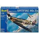 Sběratelské modely Revell slepovací model Spitfire Mk II 1:32