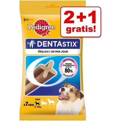 Pedigree Denta Stix Medium 77 g/3 ks