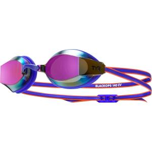 TYR blackops 140 ev racing mirror син/лилав