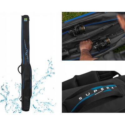 Preston Puzdro na 2 Prúty Supera X 2 Rod 195 cm