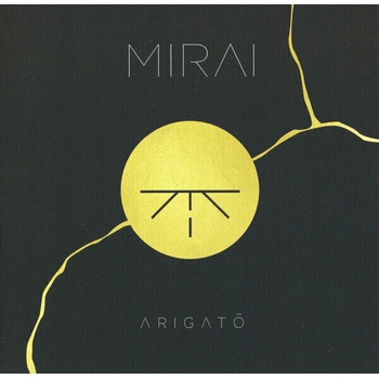 Mirai - Arigato (Reissue) (CD) (0602508380938)