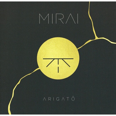 Mirai - Arigato (Reissue) (CD) (0602508380938)