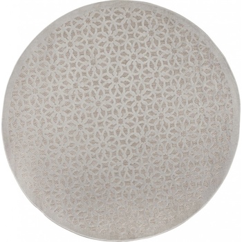 Flair Rugs Piatto Argento Silver Šedá