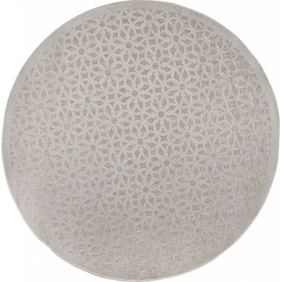 Flair Rugs Piatto Argento Silver Šedá