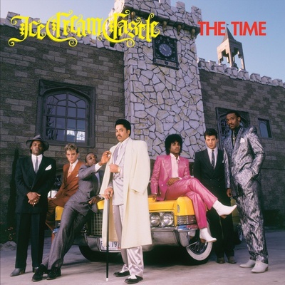 TIME - ICE CREAM CASTLE LP