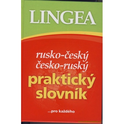 Rusko-český česko-ruský praktický slovník