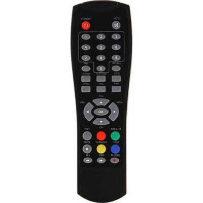 GENERAL Gogen dvb137tu, essentiel titanium, grandin dvb1200 - дистанционно управление (dvb137tu, essentiel titanium, grandin dvb1200)